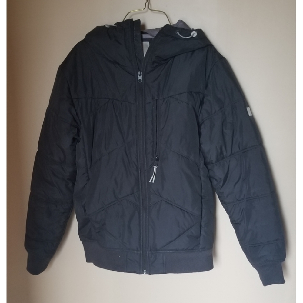 Bench Jacket